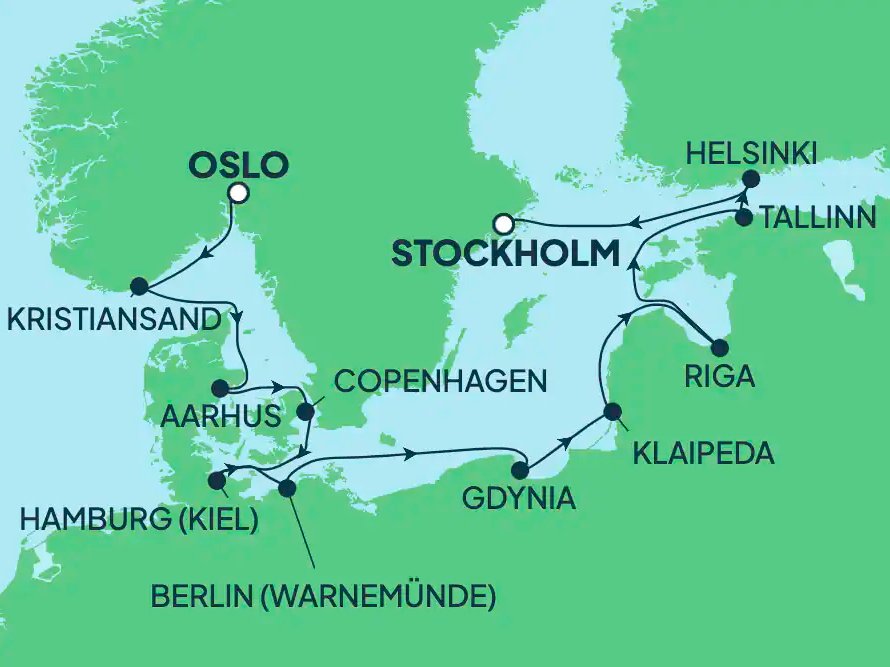 Norwegian Dawn