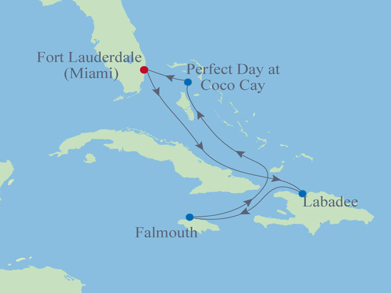 Allure of the Seas