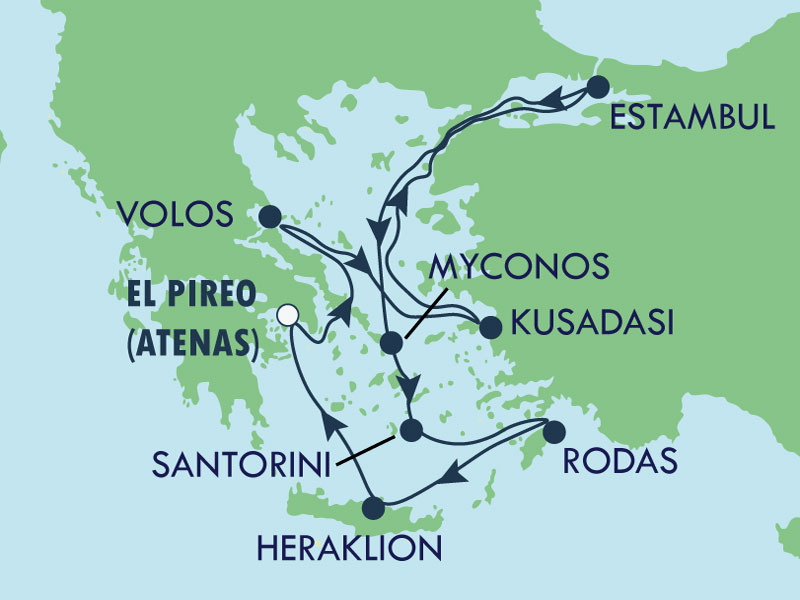 Norwegian Viva