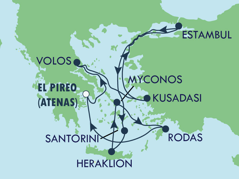 Norwegian Viva