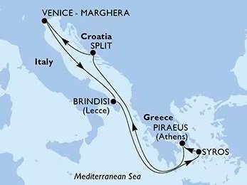 MSC Armonia