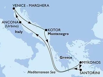 MSC Lirica