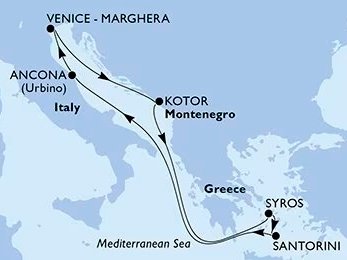 MSC Lirica