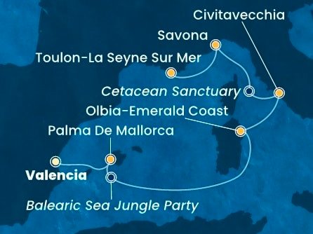 Costa Pacifica