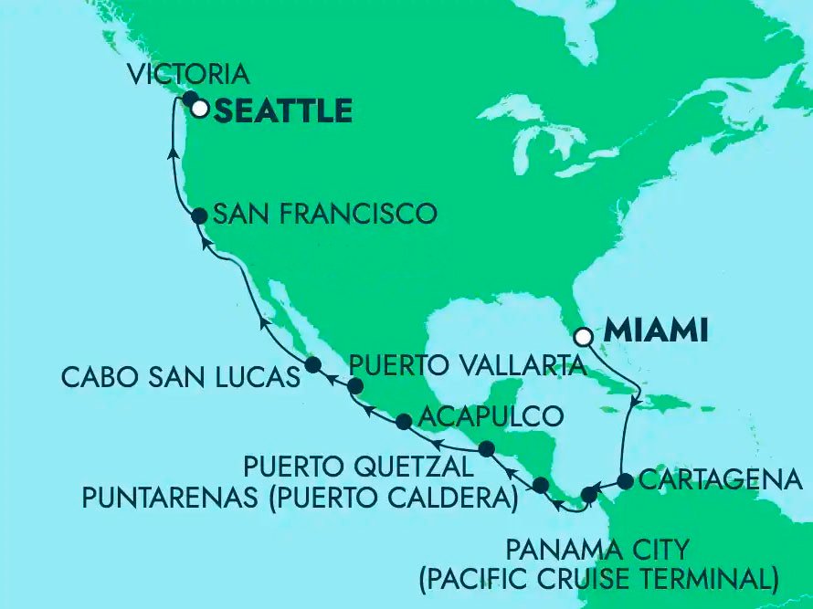 Norwegian Encore