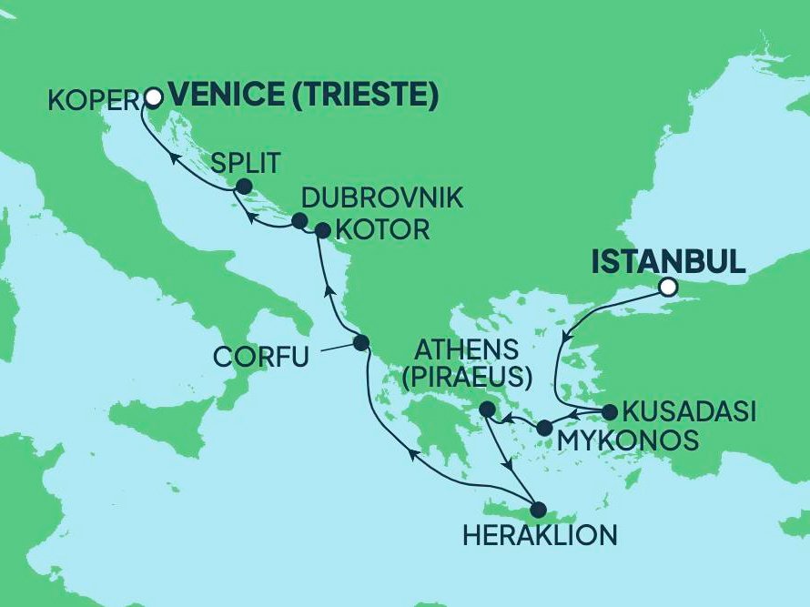 Norwegian Pearl