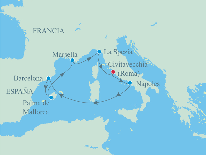 Legend of the Seas