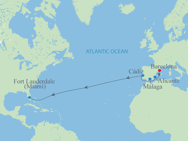 Legend of the Seas