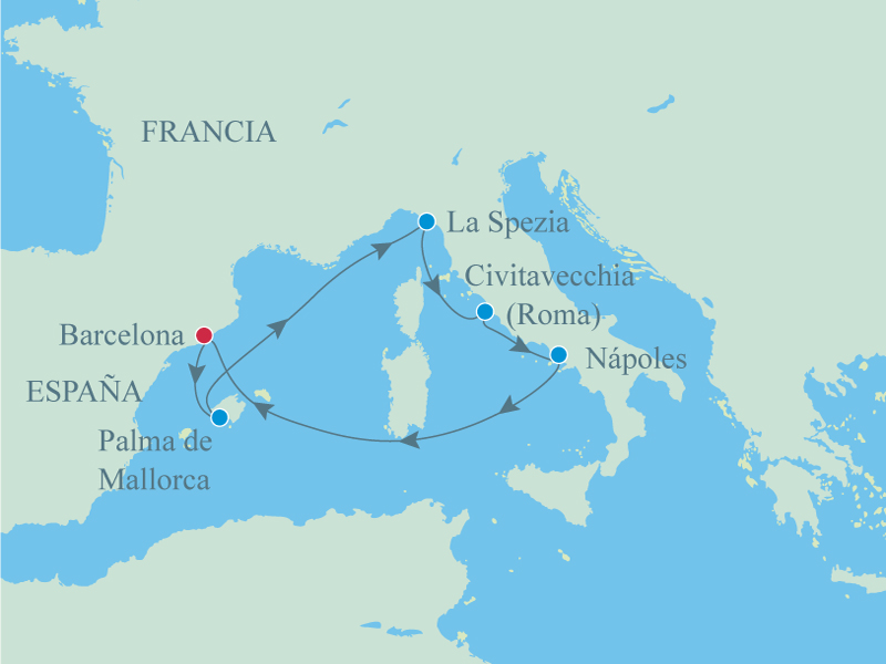 Legend of the Seas