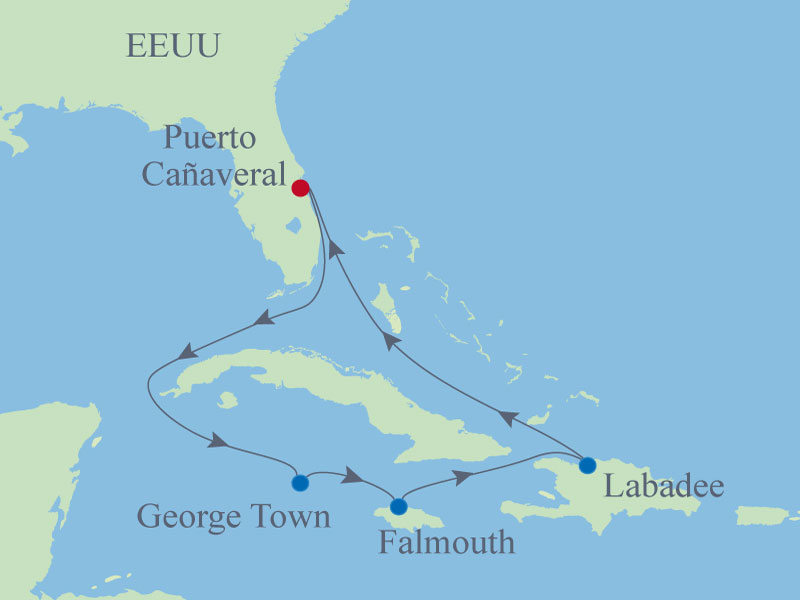 Adventure of the Seas