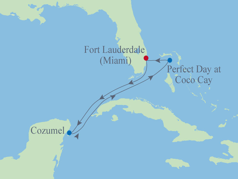 Vision of the Seas