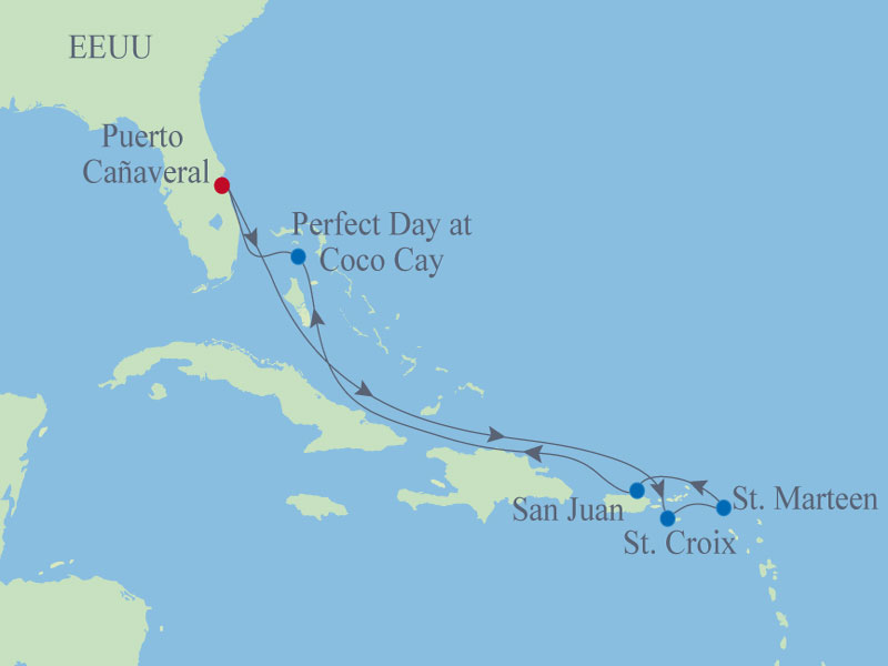 Adventure of the Seas