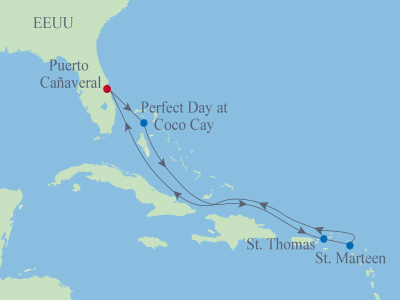 Utopia of the Seas 
