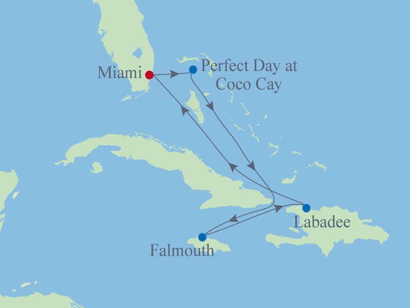Allure of the Seas