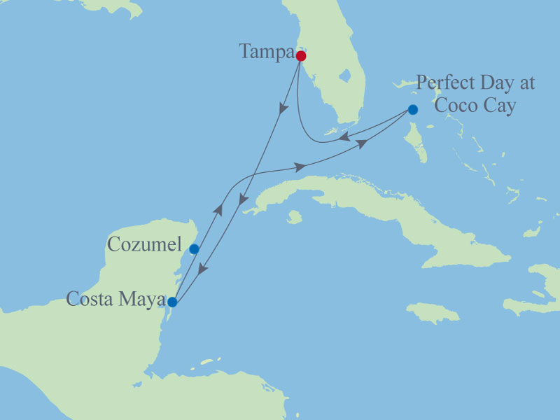 Rhapsody of the Seas