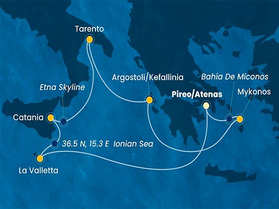 Costa Fascinosa