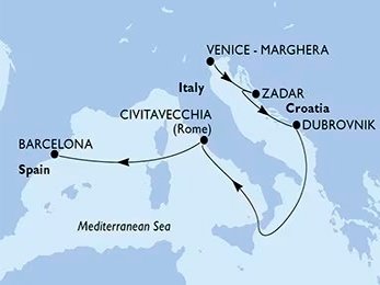 MSC Armonia