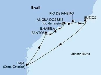 MSC Lirica