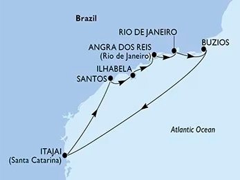 MSC Lirica