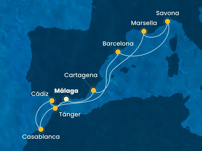 Costa Favolosa