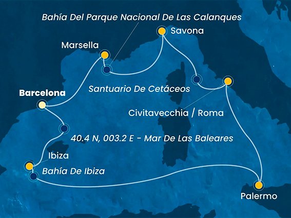 Costa Toscana