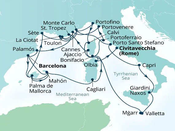 Seabourn Ovation