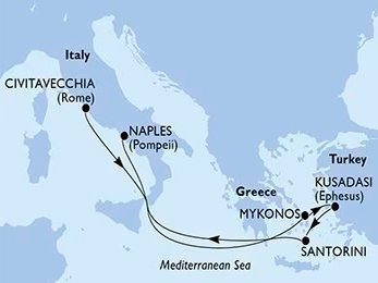 MSC Divina