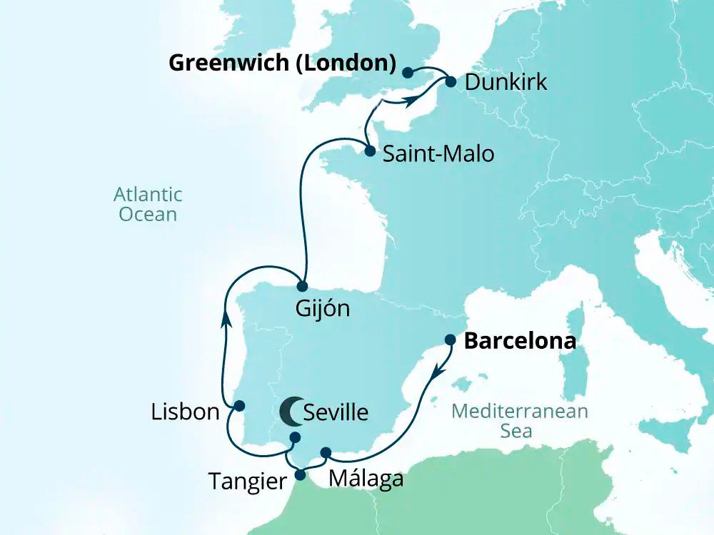 Seabourn Venture