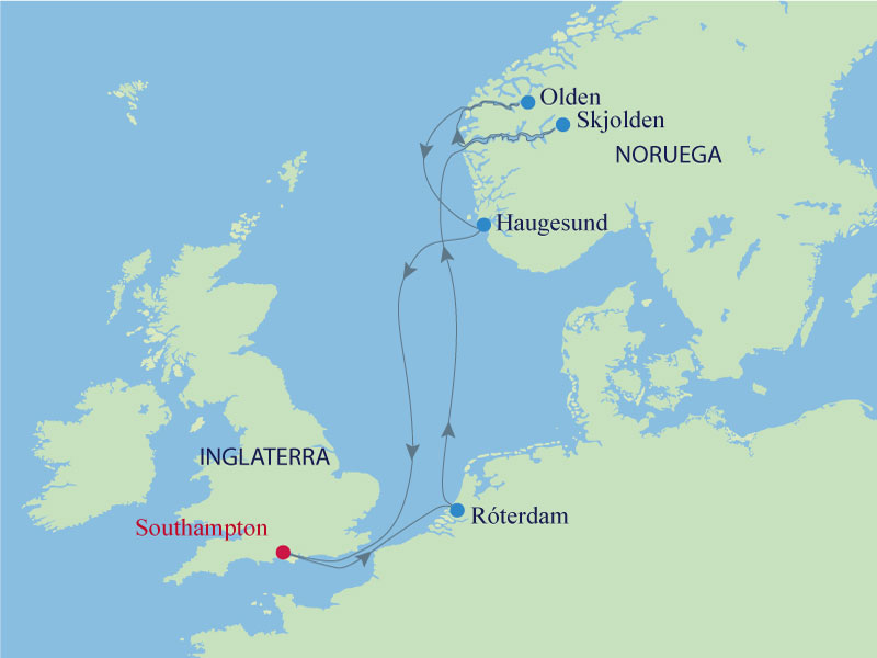 Independence of the Seas