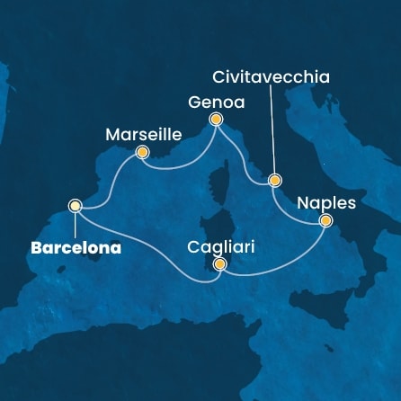 Costa Toscana
