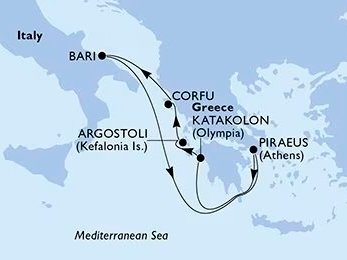 MSC Sinfonia