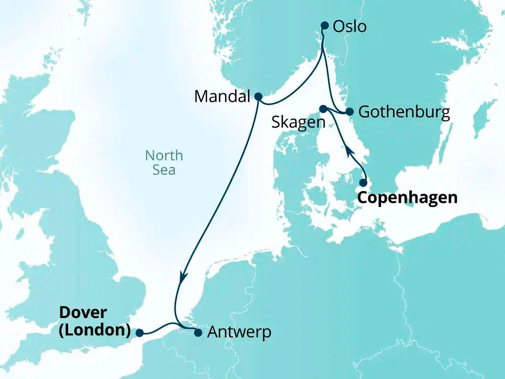Seabourn Ovation