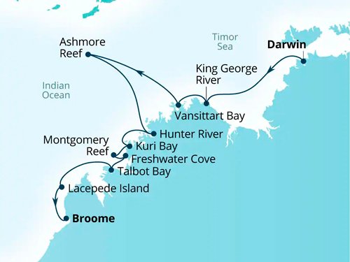 Seabourn Pursuit