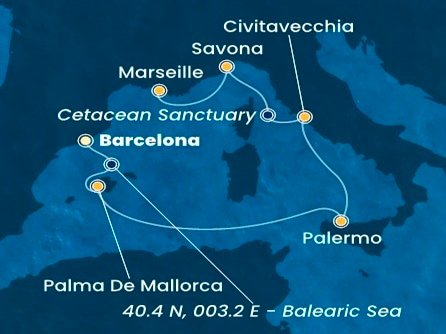 Costa Toscana