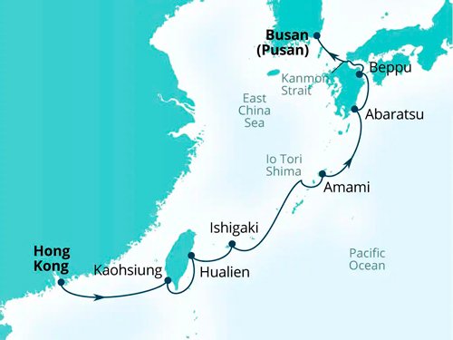 Seabourn Sojourn