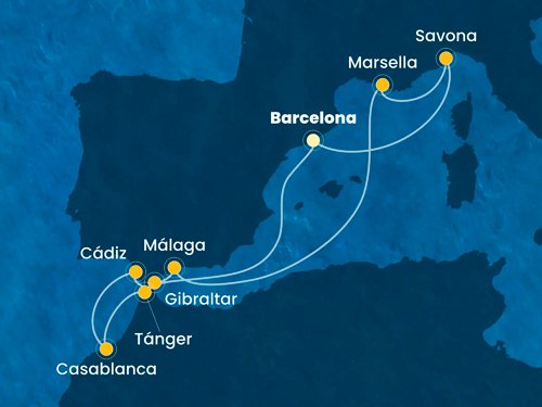 Costa Favolosa