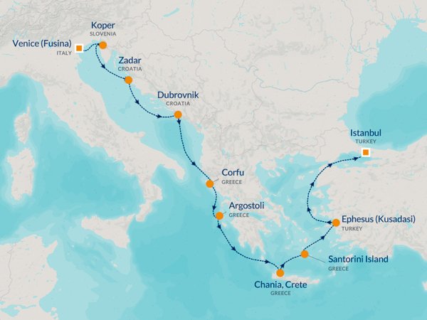 Azamara Pursuit