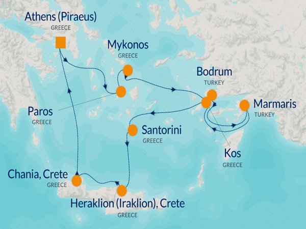 Azamara Pursuit