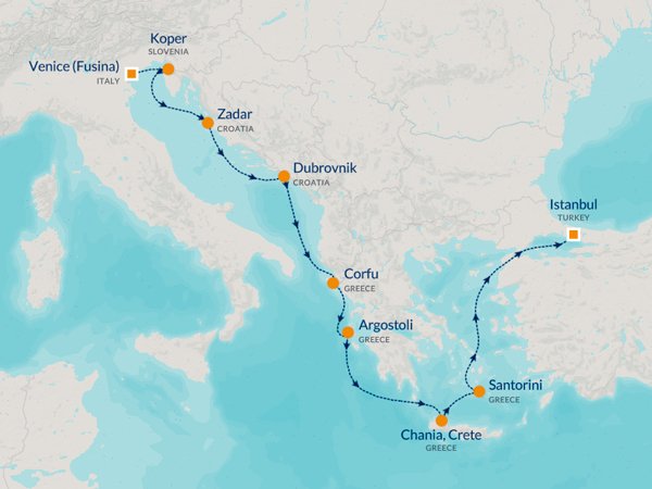 Azamara Onward