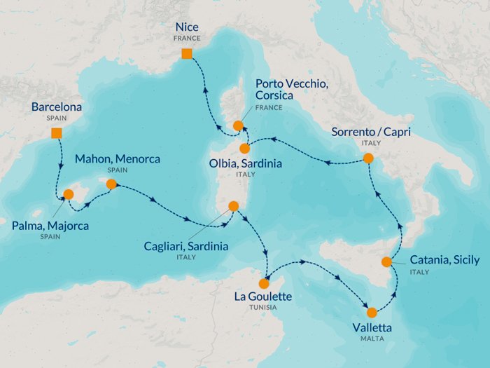 Azamara Journey