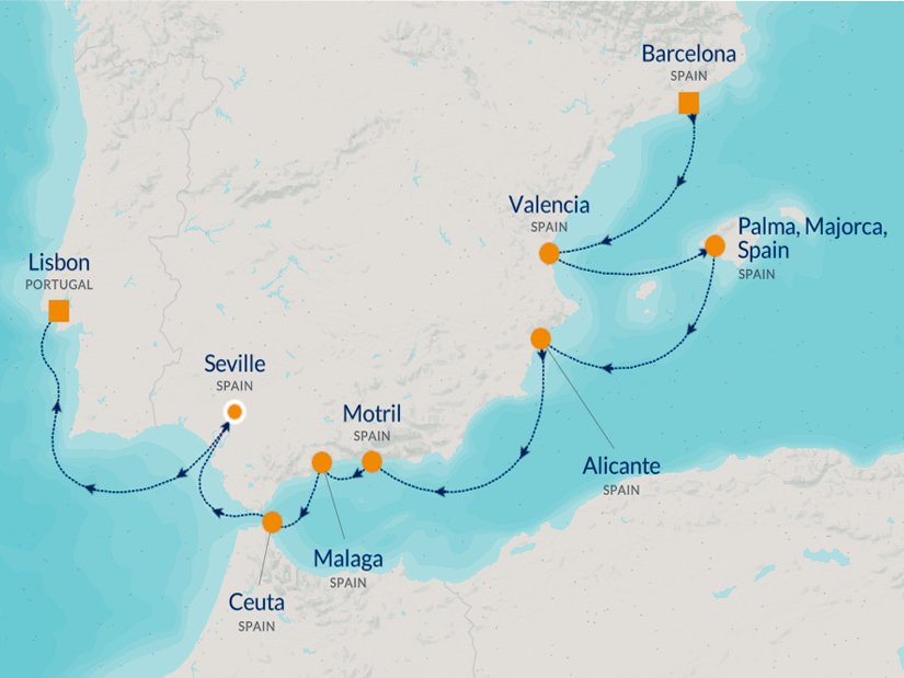 Azamara Journey