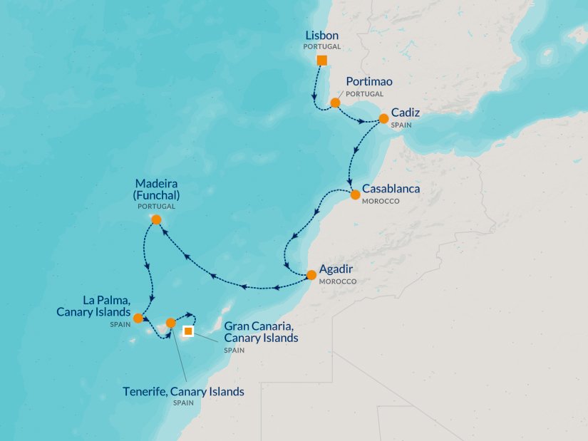 Azamara Journey