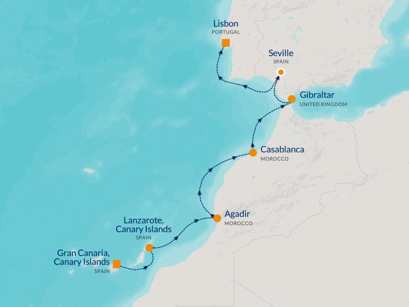 Azamara Journey