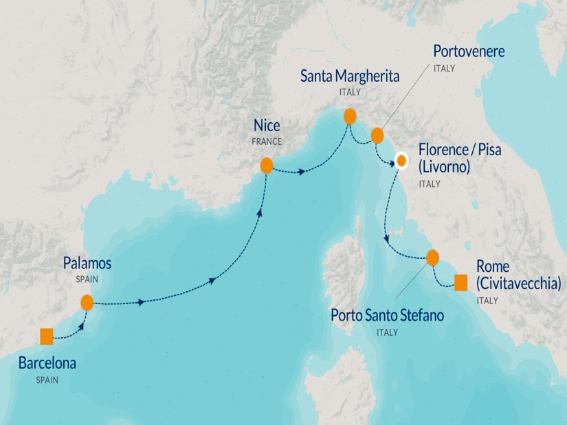 Azamara Journey