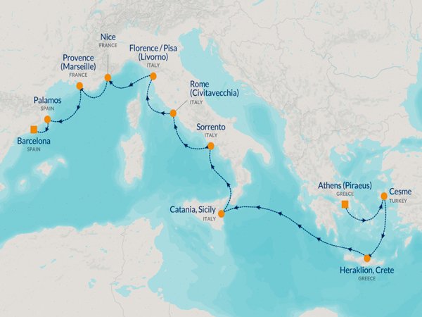 Azamara Journey