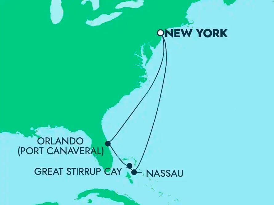 Norwegian Breakaway