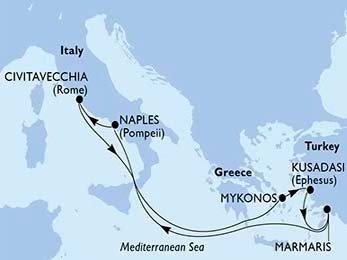 MSC Divina