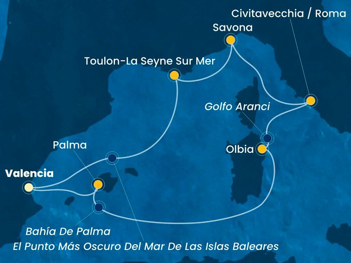 Costa Pacifica