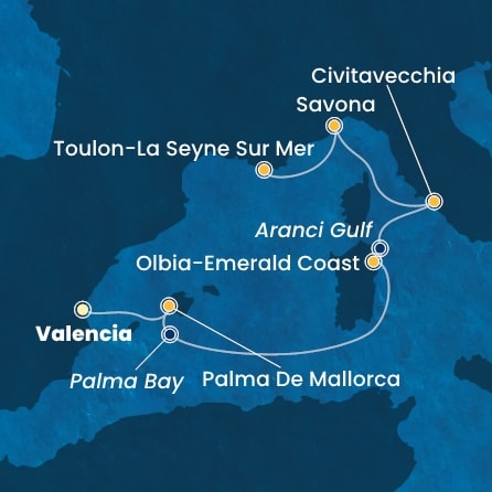 Costa Pacifica