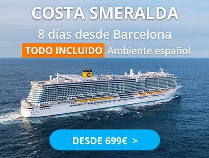Cruceros de Lujo 2023-2024. SoloCruceros.com